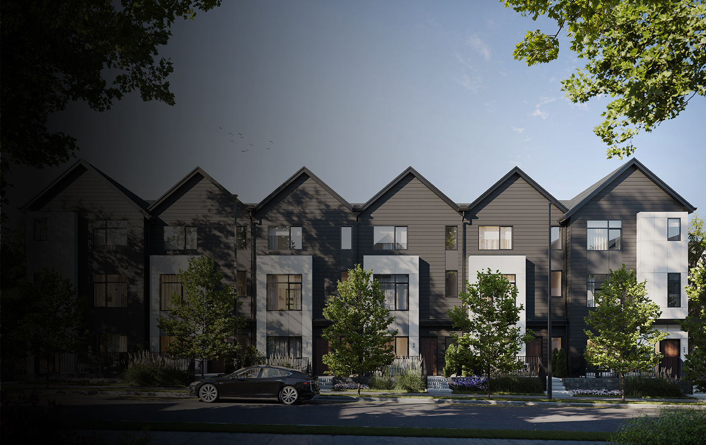 Streetview condo